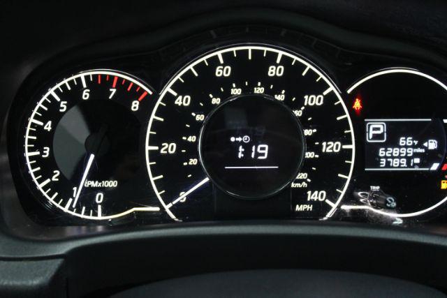 used 2016 Nissan Versa Note car, priced at $8,411