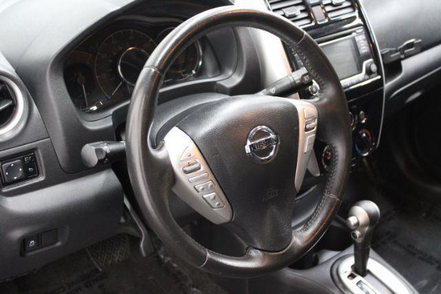 used 2016 Nissan Versa Note car, priced at $8,411