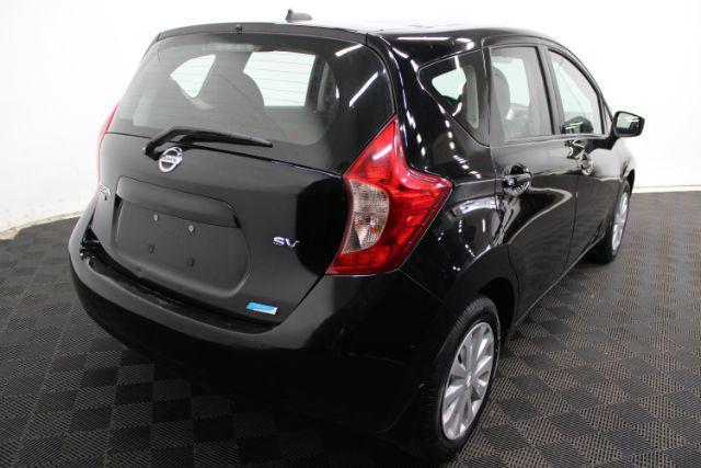 used 2016 Nissan Versa Note car, priced at $8,411