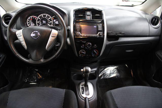 used 2016 Nissan Versa Note car, priced at $8,411