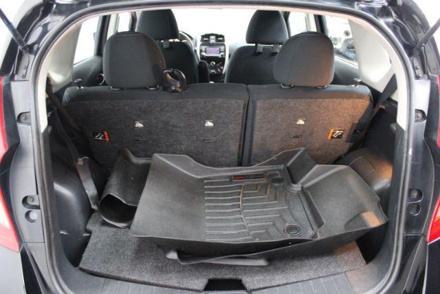 used 2016 Nissan Versa Note car, priced at $8,411