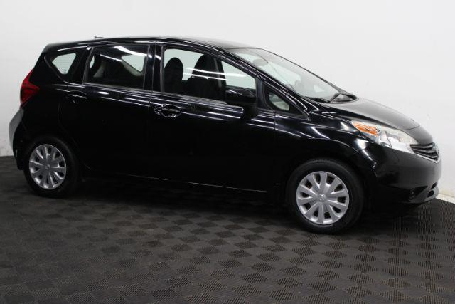used 2016 Nissan Versa Note car, priced at $8,411