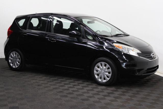 used 2016 Nissan Versa Note car, priced at $8,411
