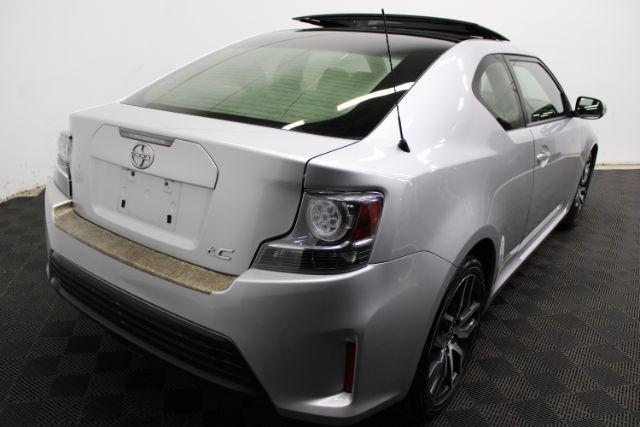 used 2014 Scion tC car, priced at $13,811