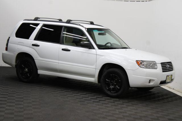 used 2007 Subaru Forester car, priced at $7,495