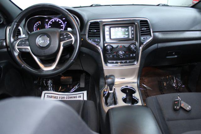 used 2016 Jeep Grand Cherokee car, priced at $10,990