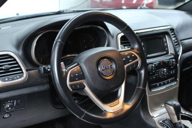 used 2016 Jeep Grand Cherokee car, priced at $10,990