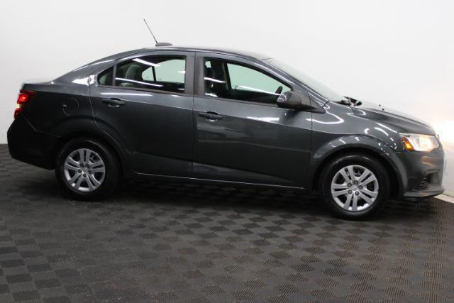 used 2017 Chevrolet Sonic car, priced at $6,899