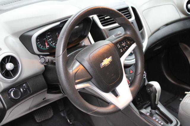 used 2017 Chevrolet Sonic car, priced at $6,899