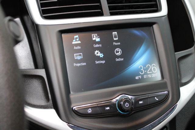 used 2017 Chevrolet Sonic car, priced at $6,899