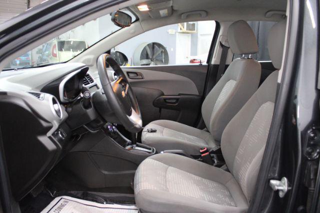 used 2017 Chevrolet Sonic car, priced at $6,899