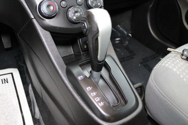 used 2017 Chevrolet Sonic car, priced at $6,899