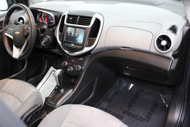 used 2017 Chevrolet Sonic car, priced at $6,899