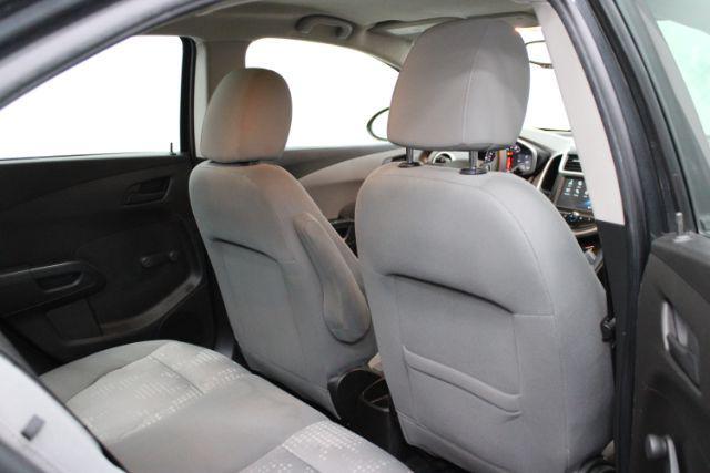 used 2017 Chevrolet Sonic car, priced at $6,899