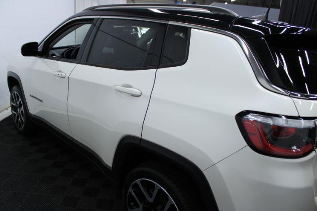 used 2018 Jeep Compass car, priced at $13,811