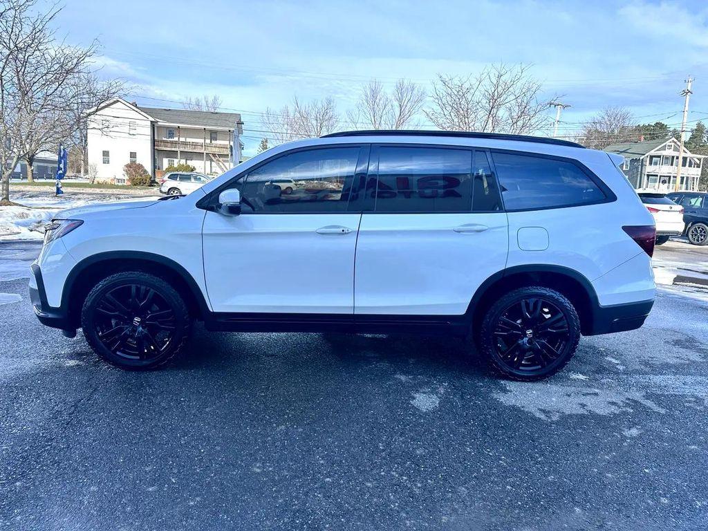 used 2021 Honda Pilot car, priced at $24,295