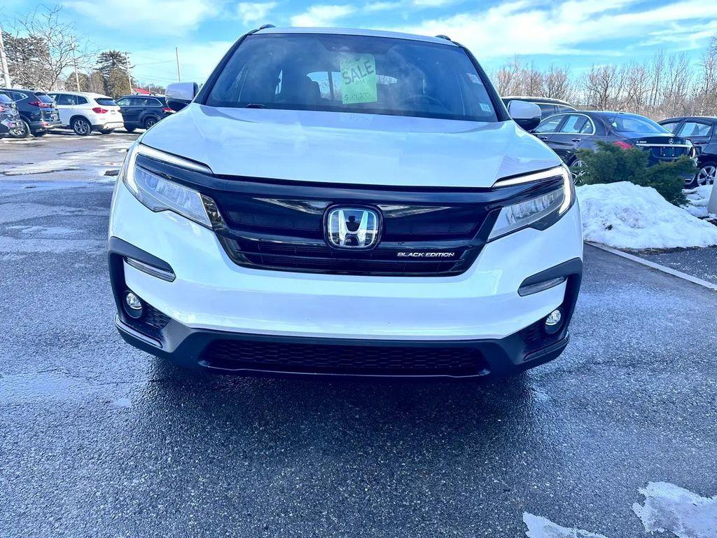 used 2021 Honda Pilot car, priced at $24,295