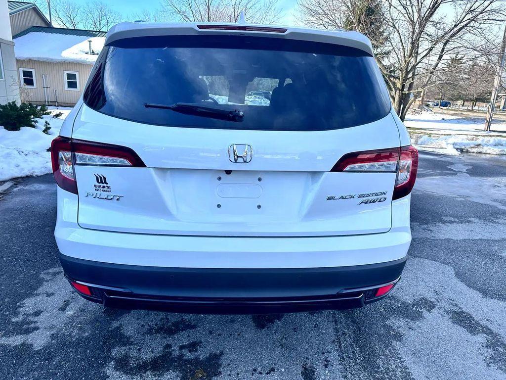 used 2021 Honda Pilot car, priced at $24,295