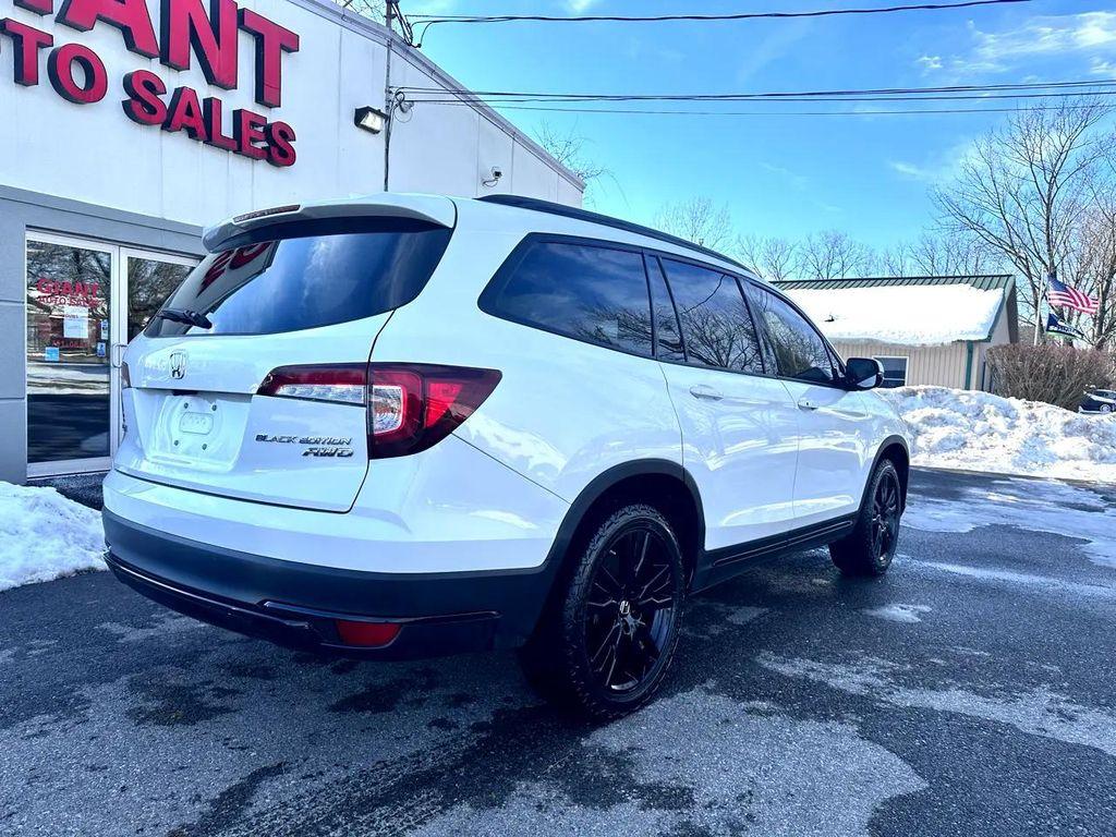 used 2021 Honda Pilot car, priced at $24,295