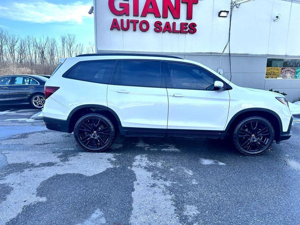 used 2021 Honda Pilot car, priced at $24,295