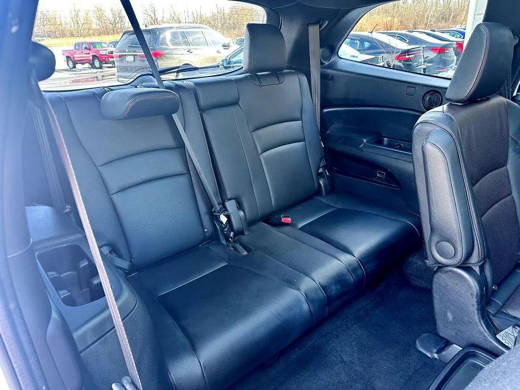 used 2021 Honda Pilot car, priced at $24,295