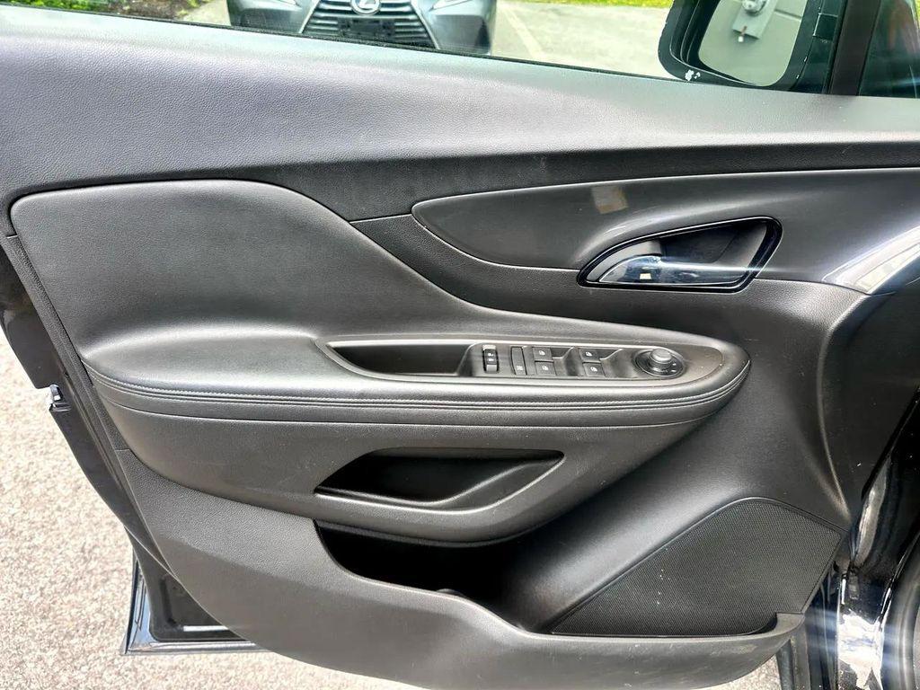 used 2017 Buick Encore car, priced at $10,859