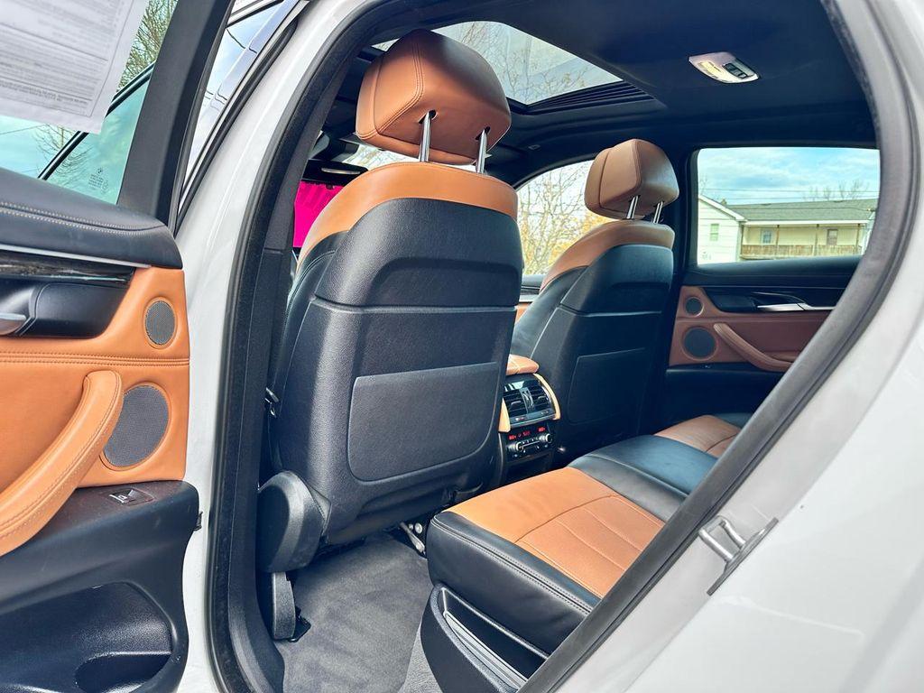 used 2019 BMW X6 car, priced at $24,795