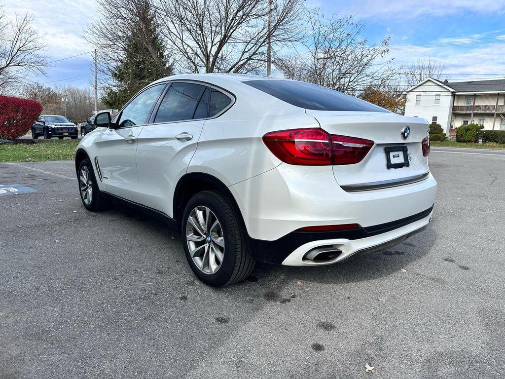 used 2019 BMW X6 car, priced at $24,795