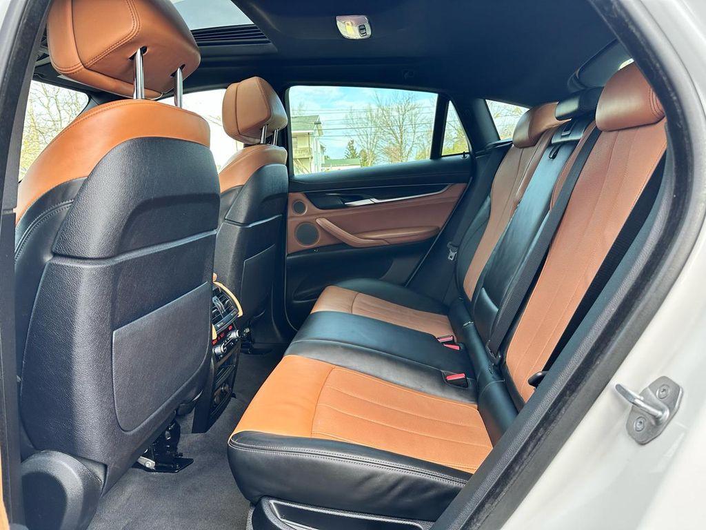 used 2019 BMW X6 car, priced at $24,795