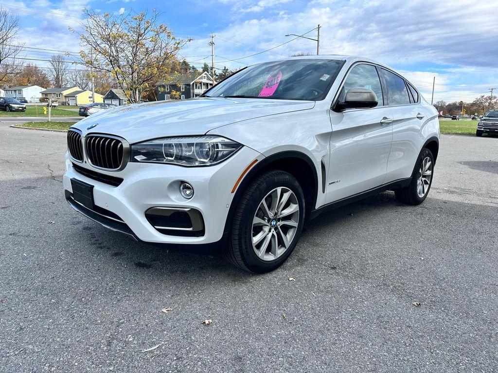 used 2019 BMW X6 car, priced at $24,795