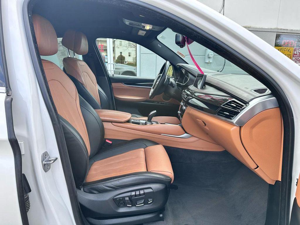 used 2019 BMW X6 car, priced at $24,795