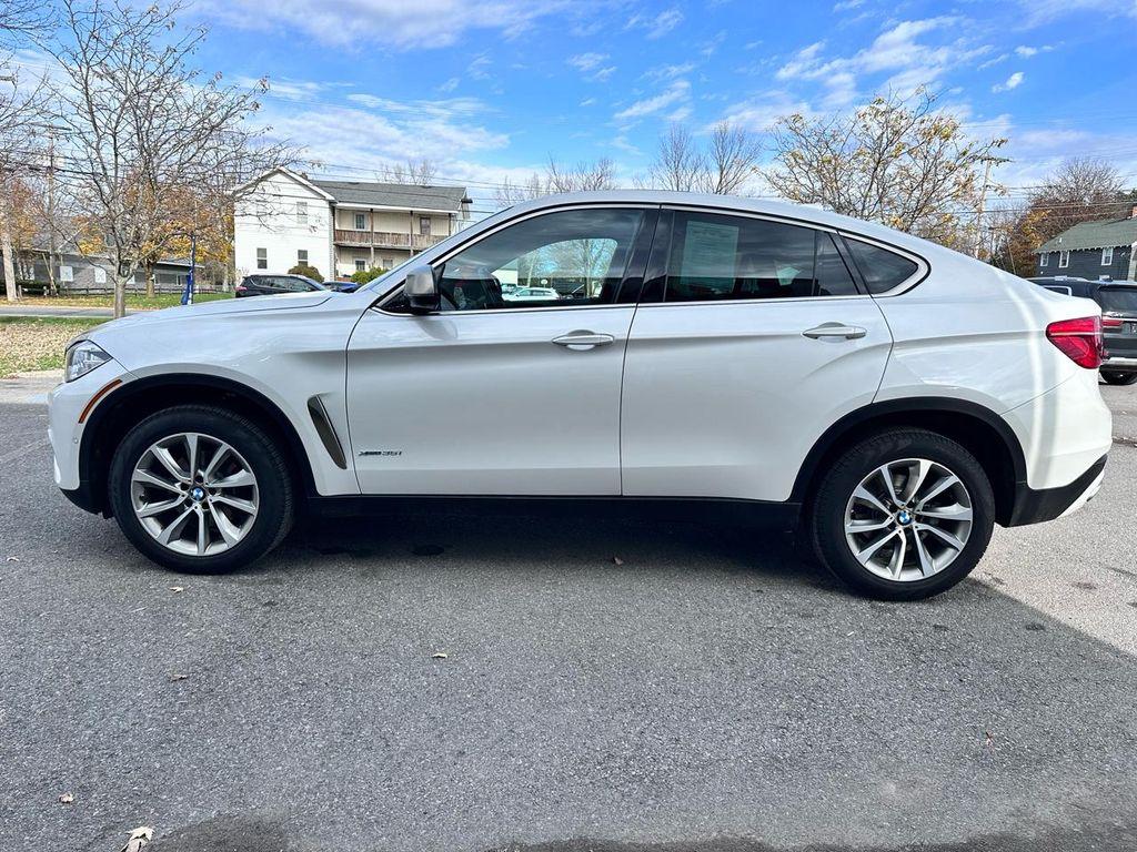 used 2019 BMW X6 car, priced at $24,795