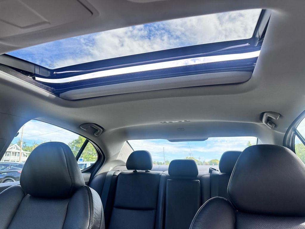 used 2015 Acura TLX car, priced at $12,995