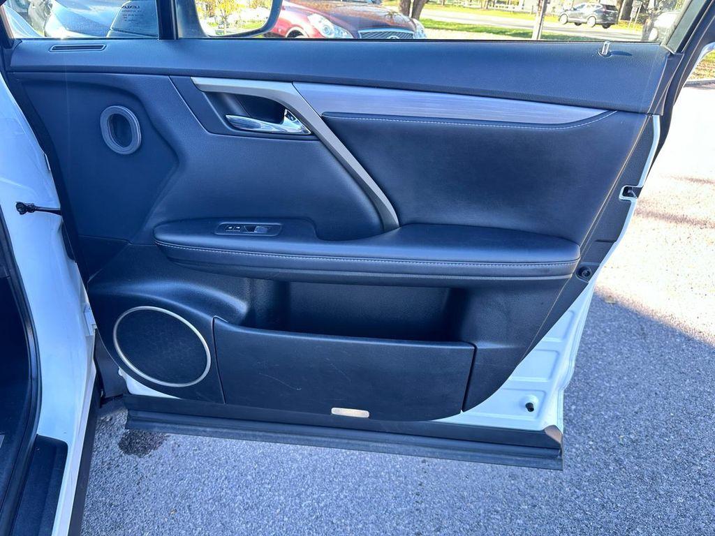 used 2021 Lexus RX 350 car, priced at $27,695