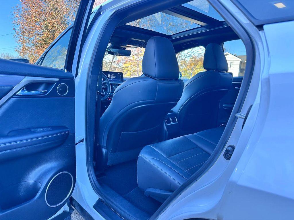 used 2021 Lexus RX 350 car, priced at $27,695