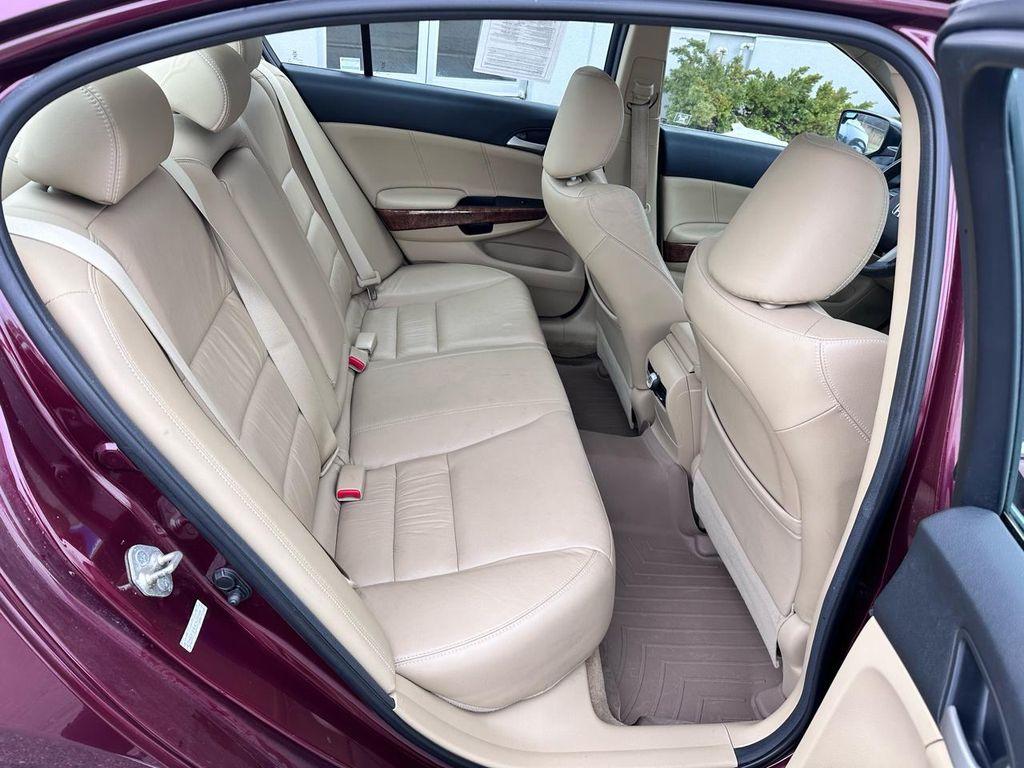 used 2012 Honda Accord car, priced at $7,995