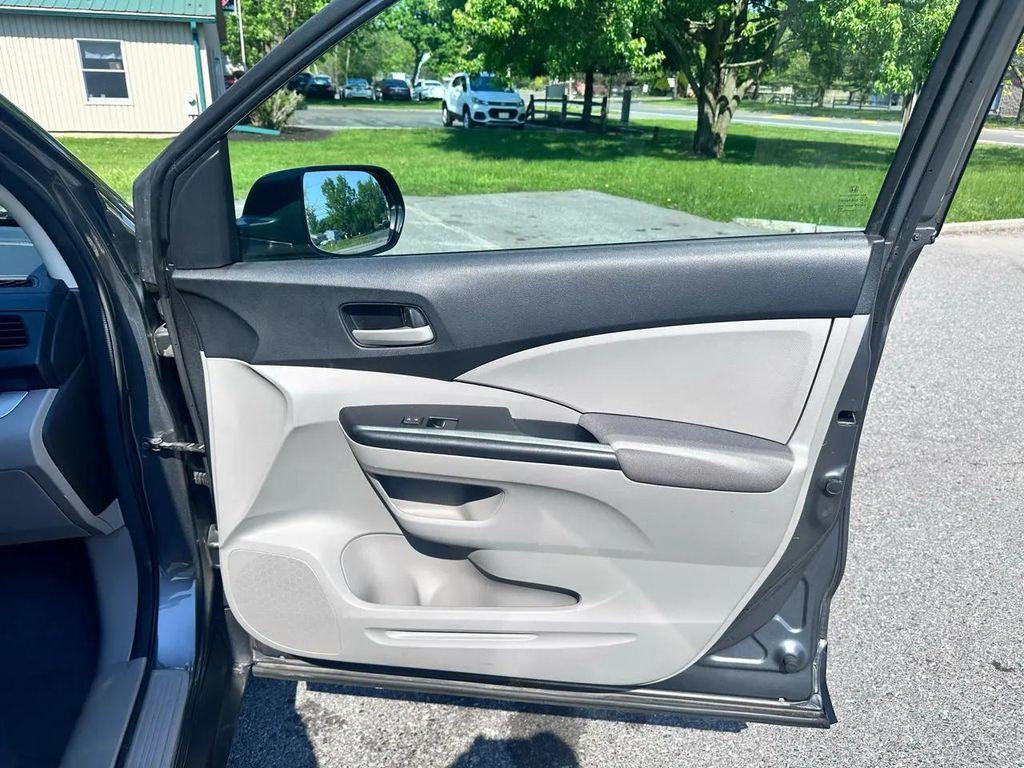 used 2014 Honda CR-V car, priced at $12,995