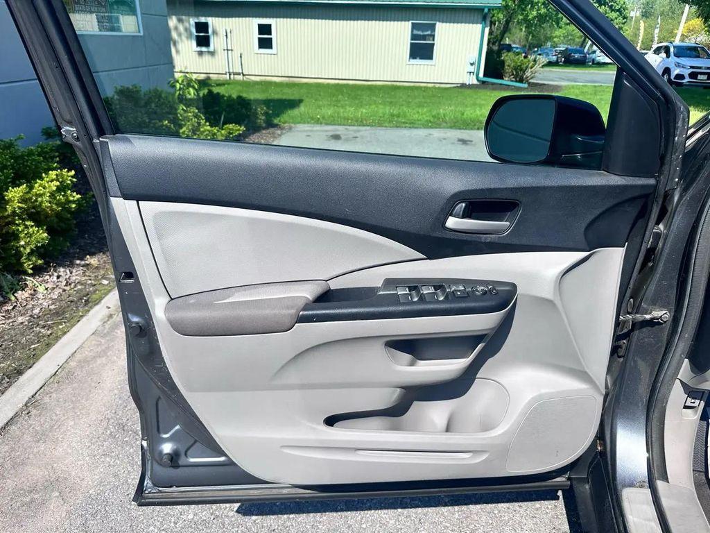 used 2014 Honda CR-V car, priced at $12,995