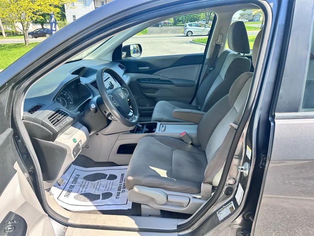 used 2014 Honda CR-V car, priced at $12,995