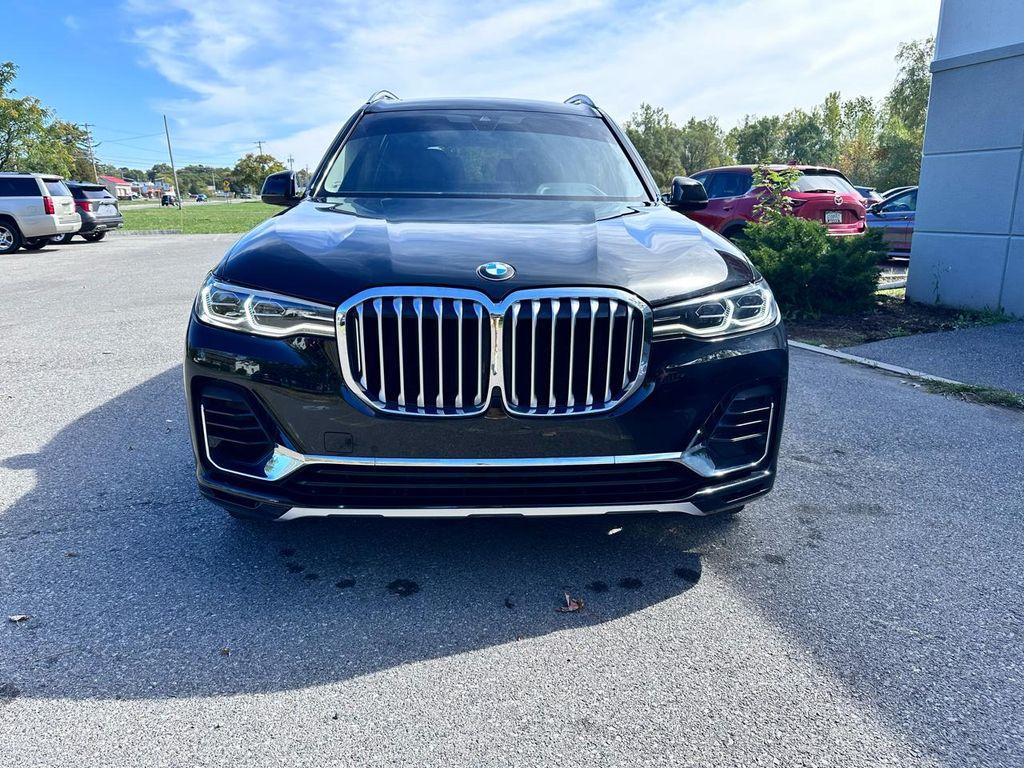 used 2020 BMW X7 car, priced at $33,195