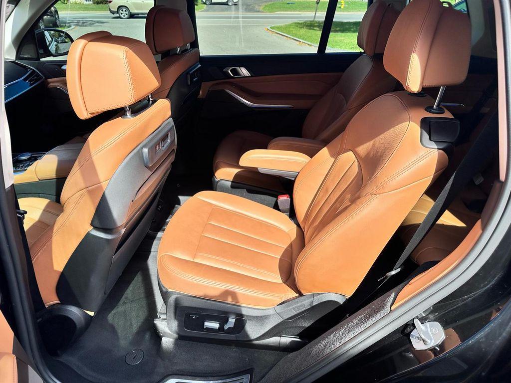 used 2020 BMW X7 car, priced at $33,195