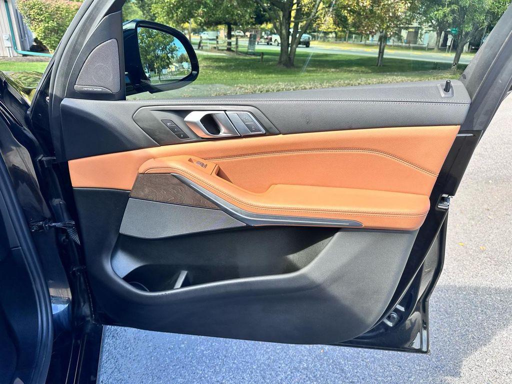 used 2020 BMW X7 car, priced at $33,195