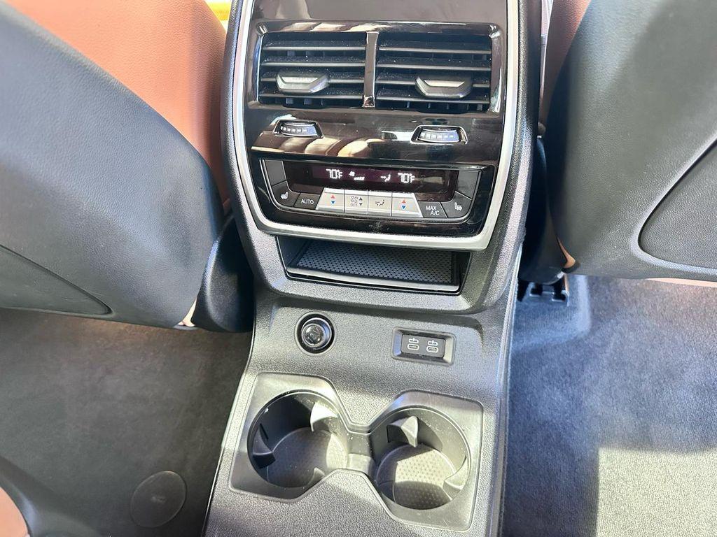 used 2020 BMW X7 car, priced at $33,195