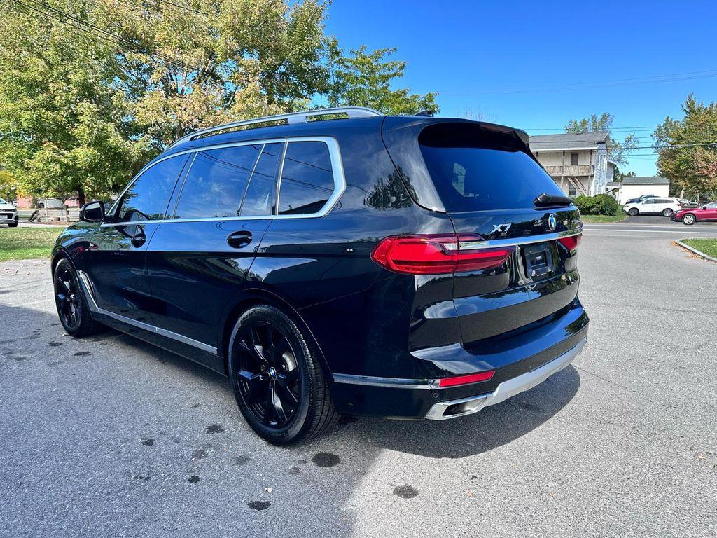 used 2020 BMW X7 car, priced at $33,195