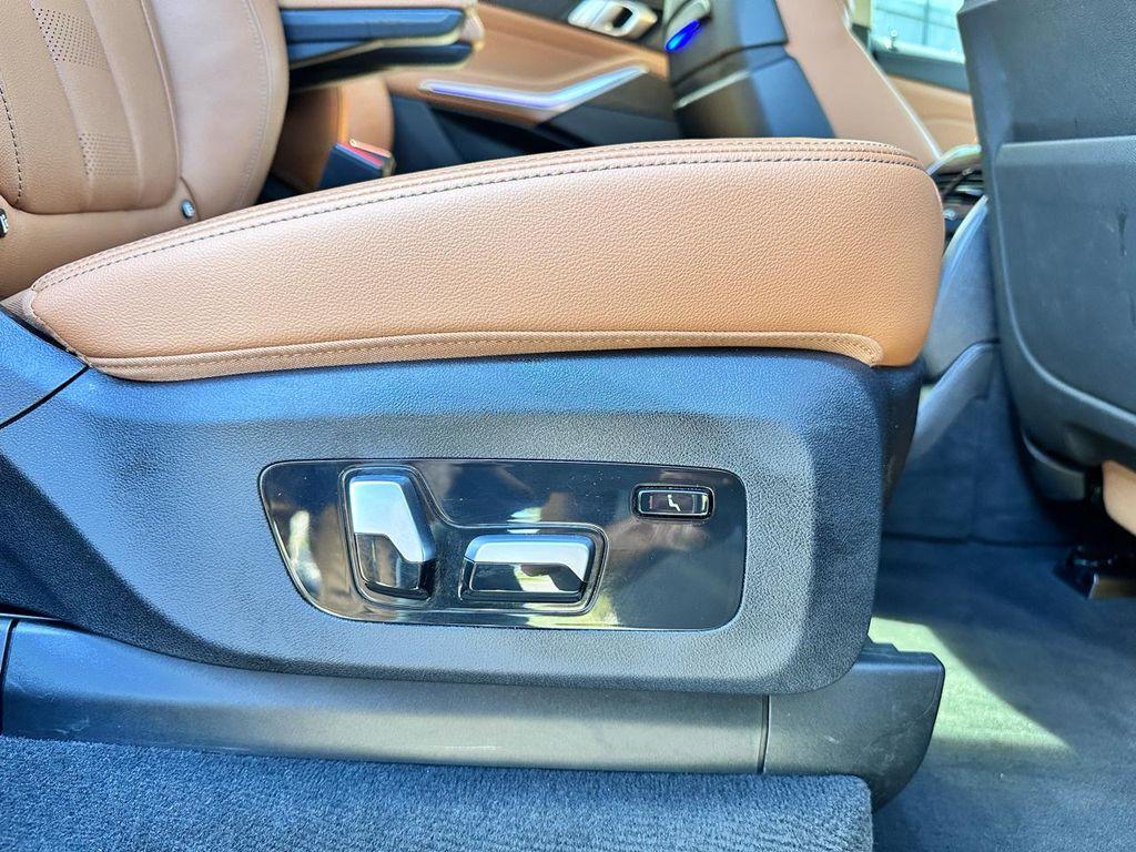 used 2020 BMW X7 car, priced at $33,195