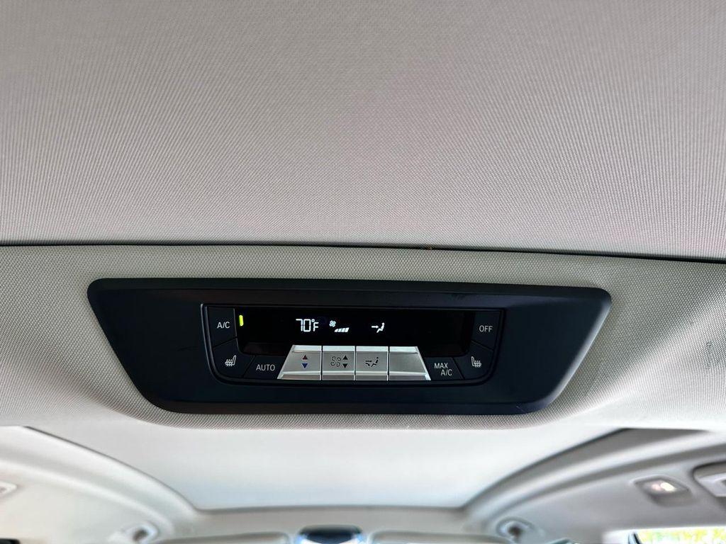 used 2020 BMW X7 car, priced at $33,195