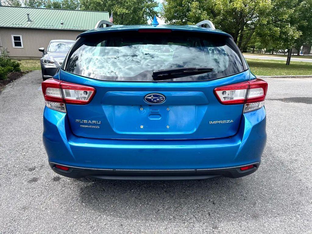 used 2018 Subaru Impreza car, priced at $10,295