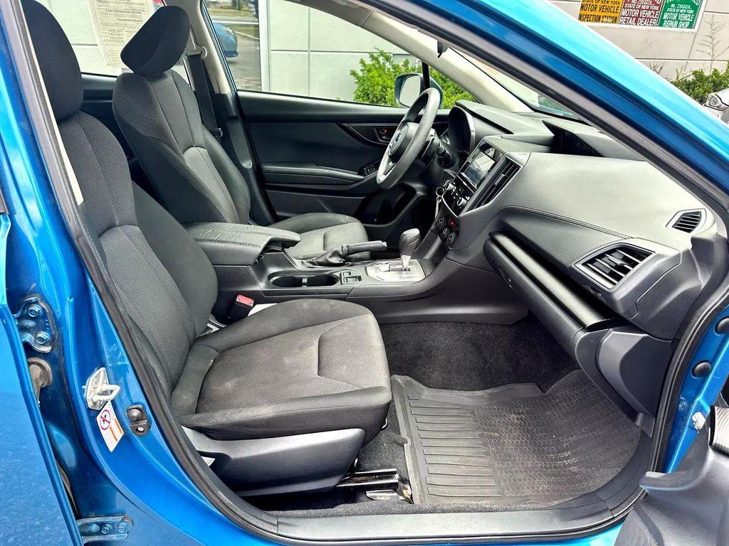 used 2018 Subaru Impreza car, priced at $10,295