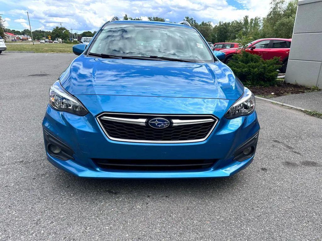 used 2018 Subaru Impreza car, priced at $10,295