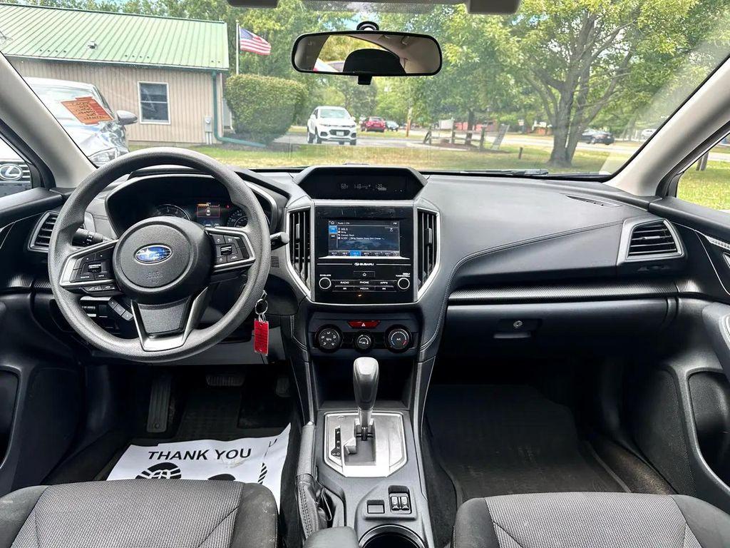 used 2018 Subaru Impreza car, priced at $10,295